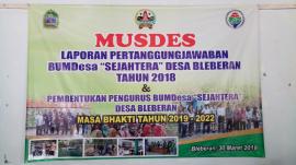 MUSDES LPJ BUMDesa 