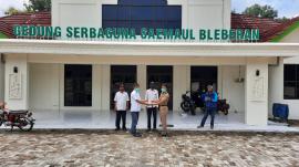 KERJASAMA IPDN DENGAN KALURAHAN BLEBERAN