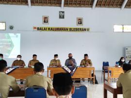 MUSYAWARAH KALURAHAN PENETAPAN CALON PENERIMA BLT DD TA 2022