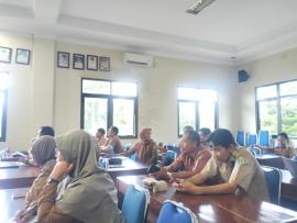 PELAKSANAAN RAKOR MONITORING DAN EVALUASI BKK DAIS, POTENSI DESA DAN INDEKS DESA