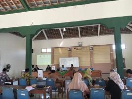 TRAINING OF TRAINER GLOBAL GOTONG ROYONG TETRAPRENEUR