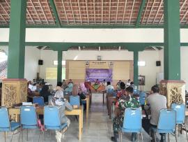 KALURAHAN BLEBERAN GELAR MUSKAL RKP TAHUN 2027